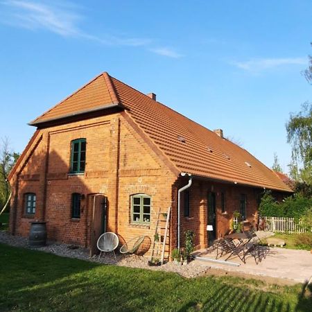 Landhaus Fuerstenhof Furstenhof 外观 照片