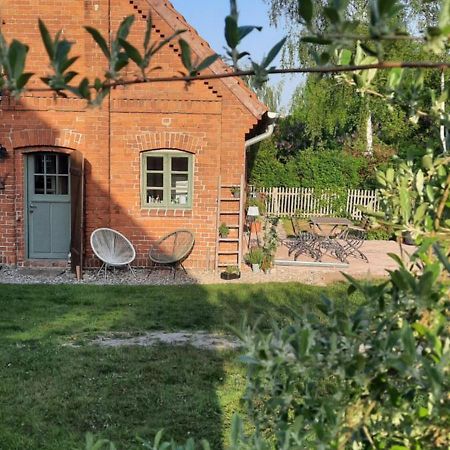 Landhaus Fuerstenhof Furstenhof 外观 照片