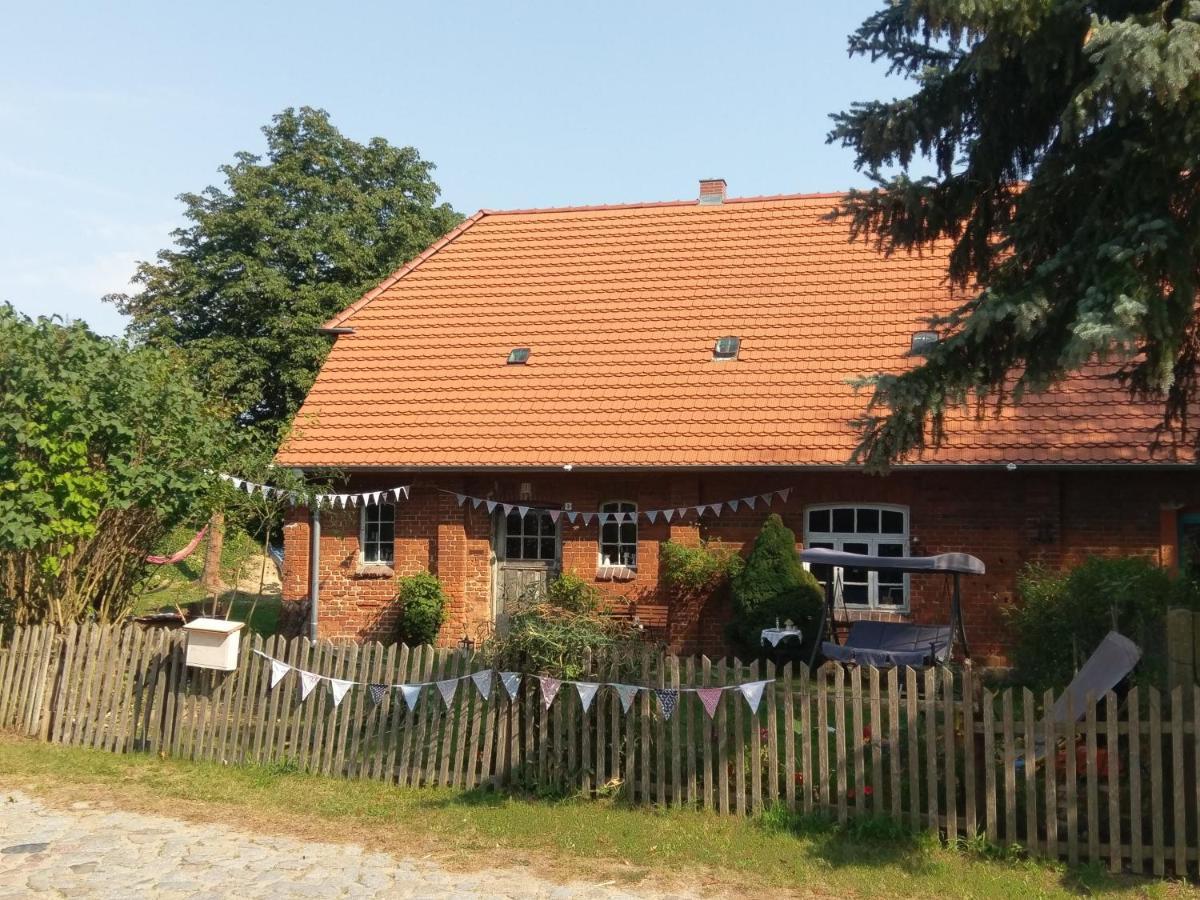 Landhaus Fuerstenhof Furstenhof 外观 照片