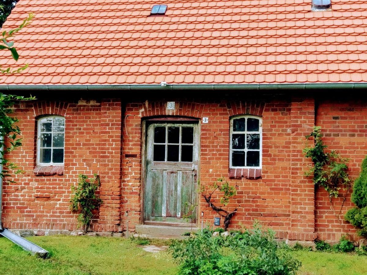 Landhaus Fuerstenhof Furstenhof 外观 照片