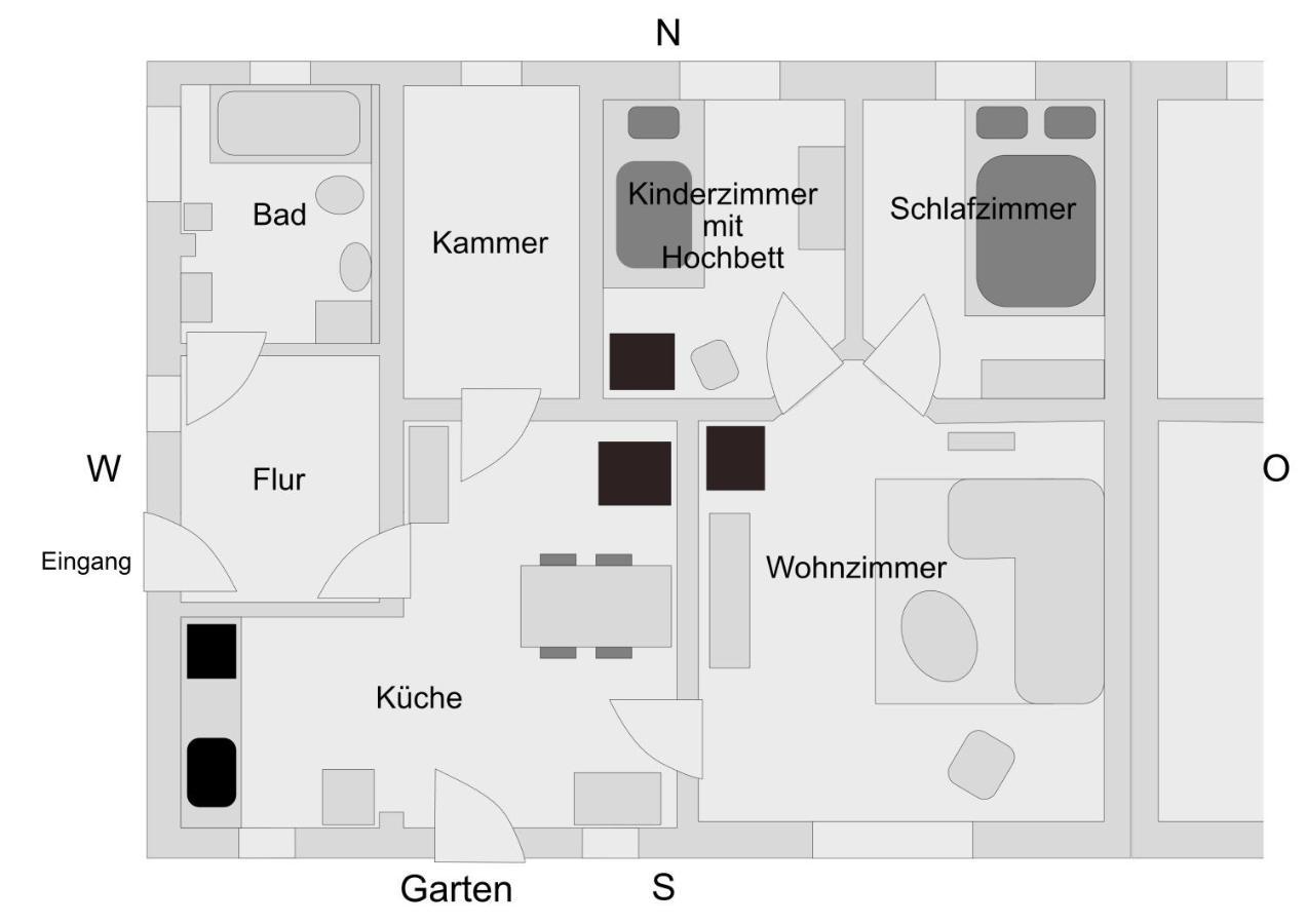 Landhaus Fuerstenhof Furstenhof 外观 照片