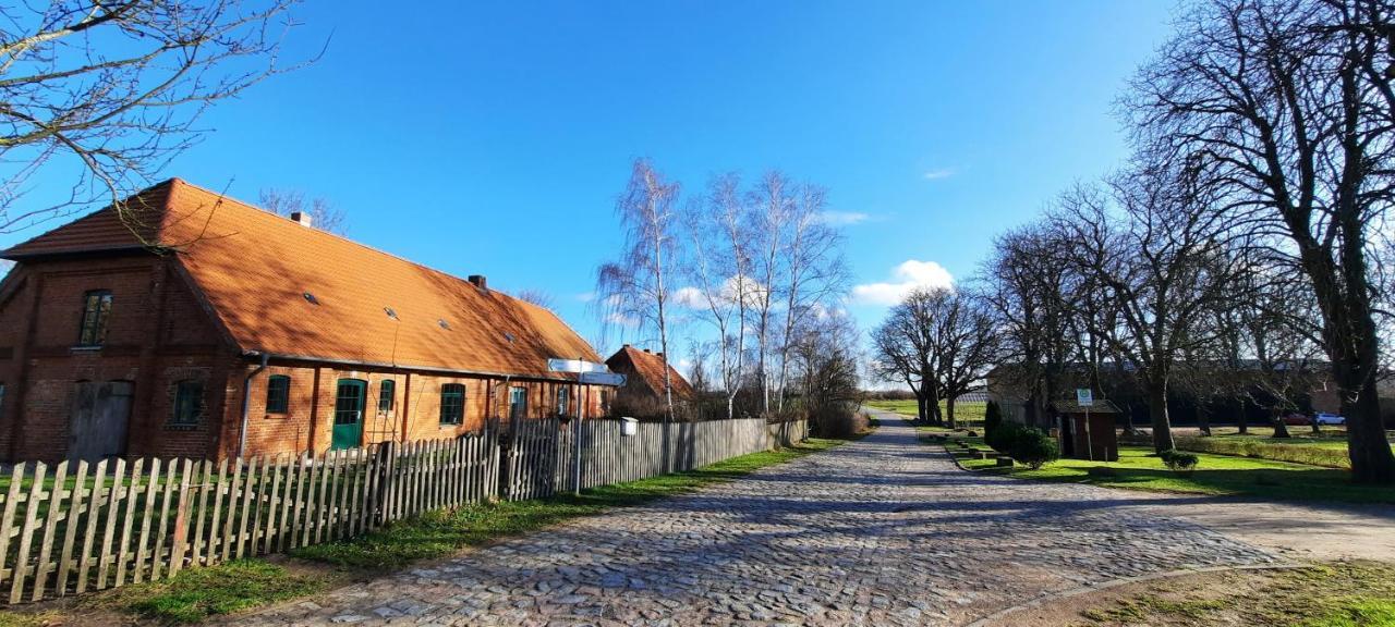 Landhaus Fuerstenhof Furstenhof 外观 照片