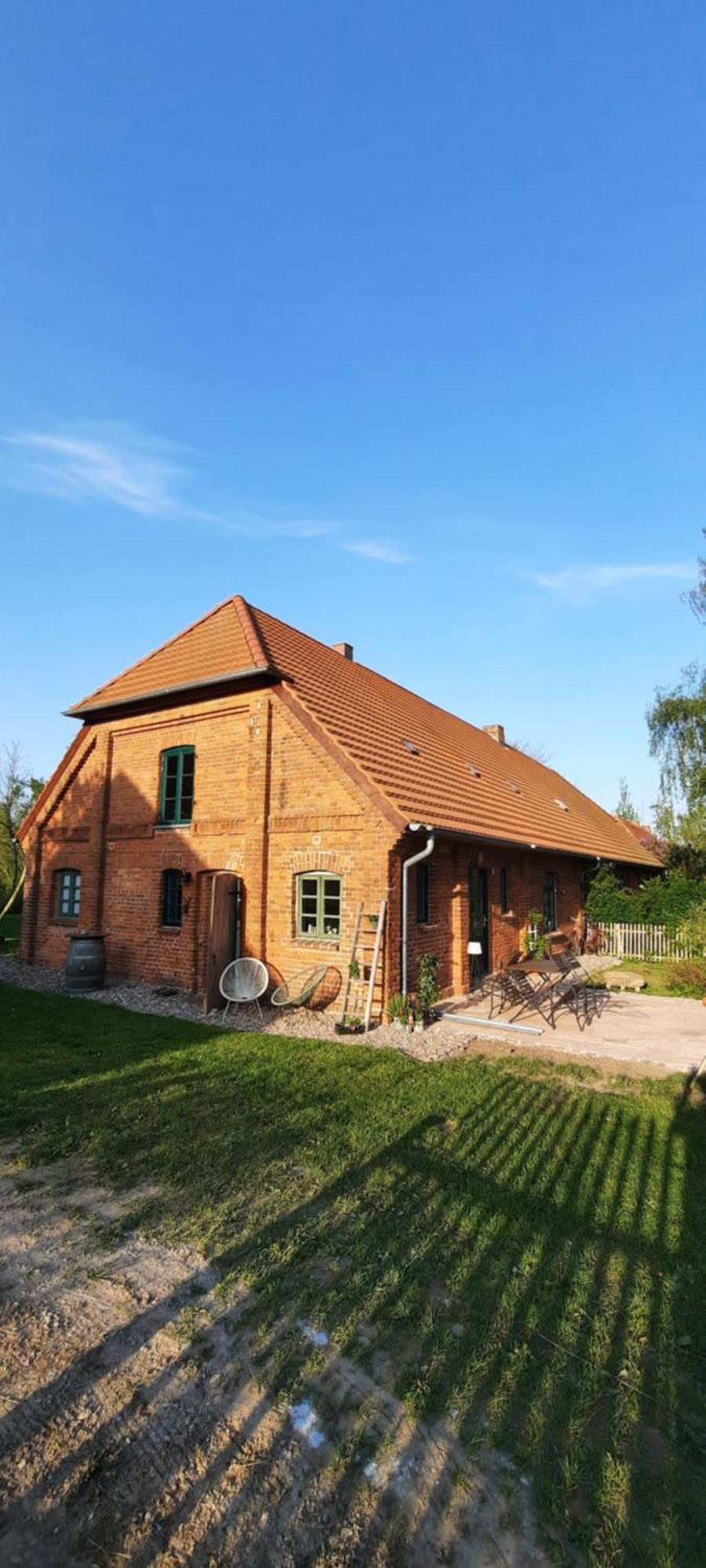 Landhaus Fuerstenhof Furstenhof 外观 照片