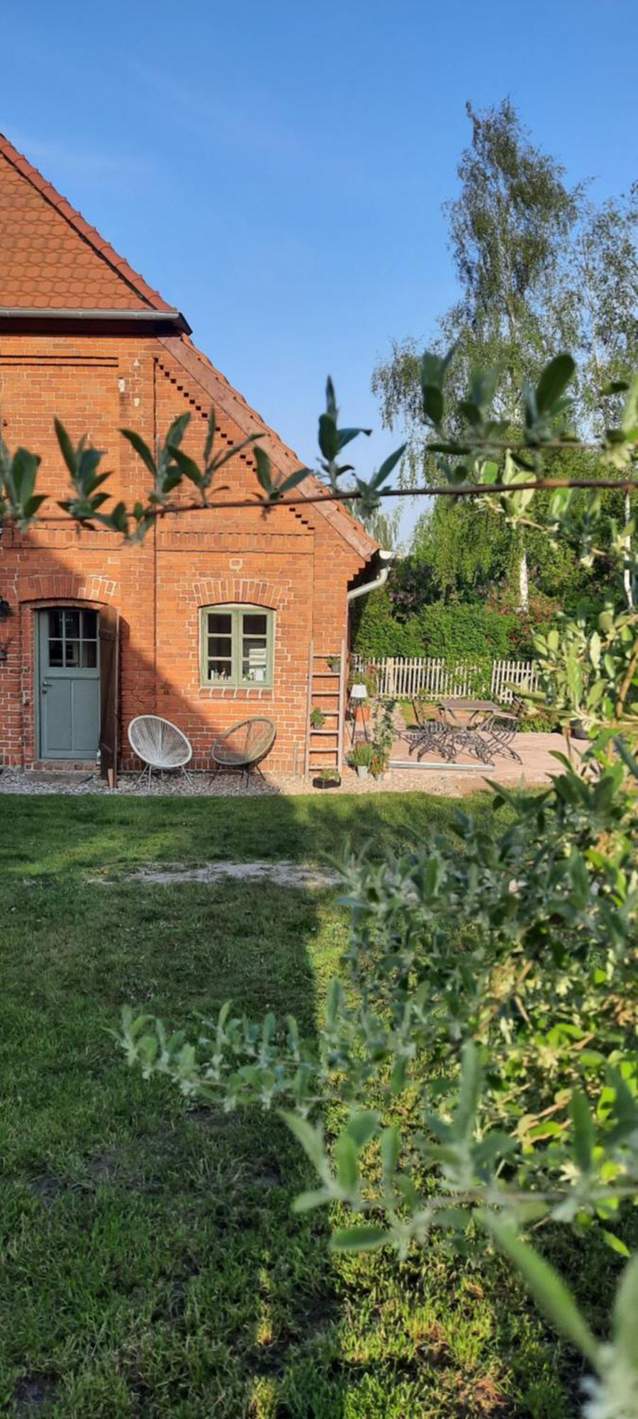 Landhaus Fuerstenhof Furstenhof 外观 照片